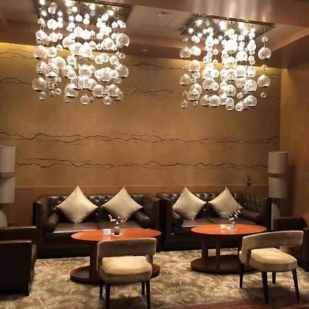 Kun Tai Glory Hotel Beijing Wangjing Bagian luar foto