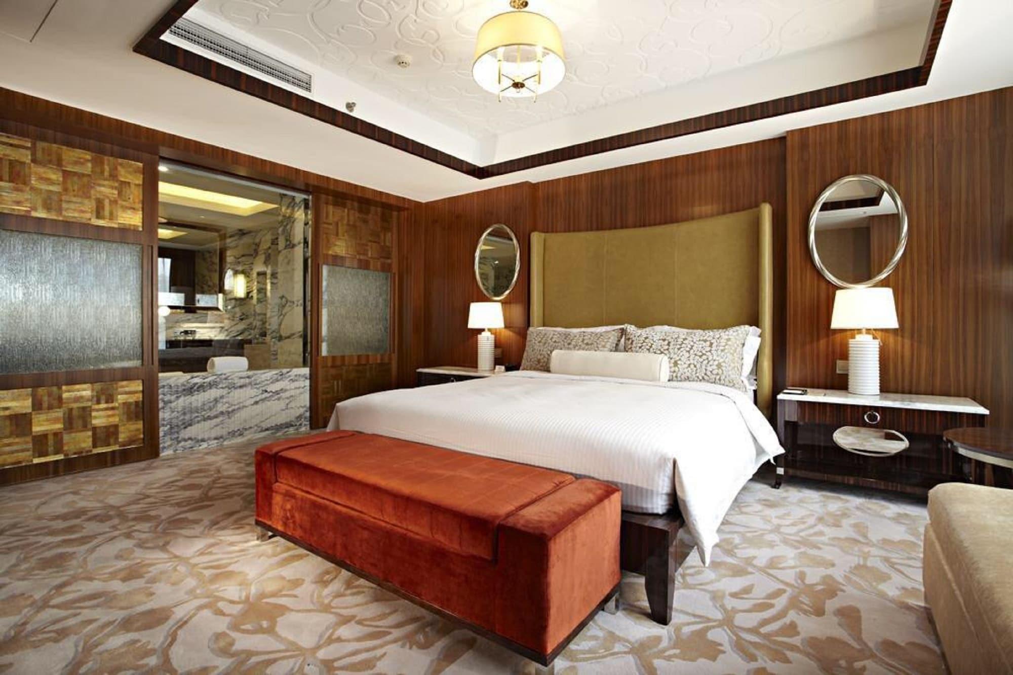 Kun Tai Glory Hotel Beijing Wangjing Bagian luar foto