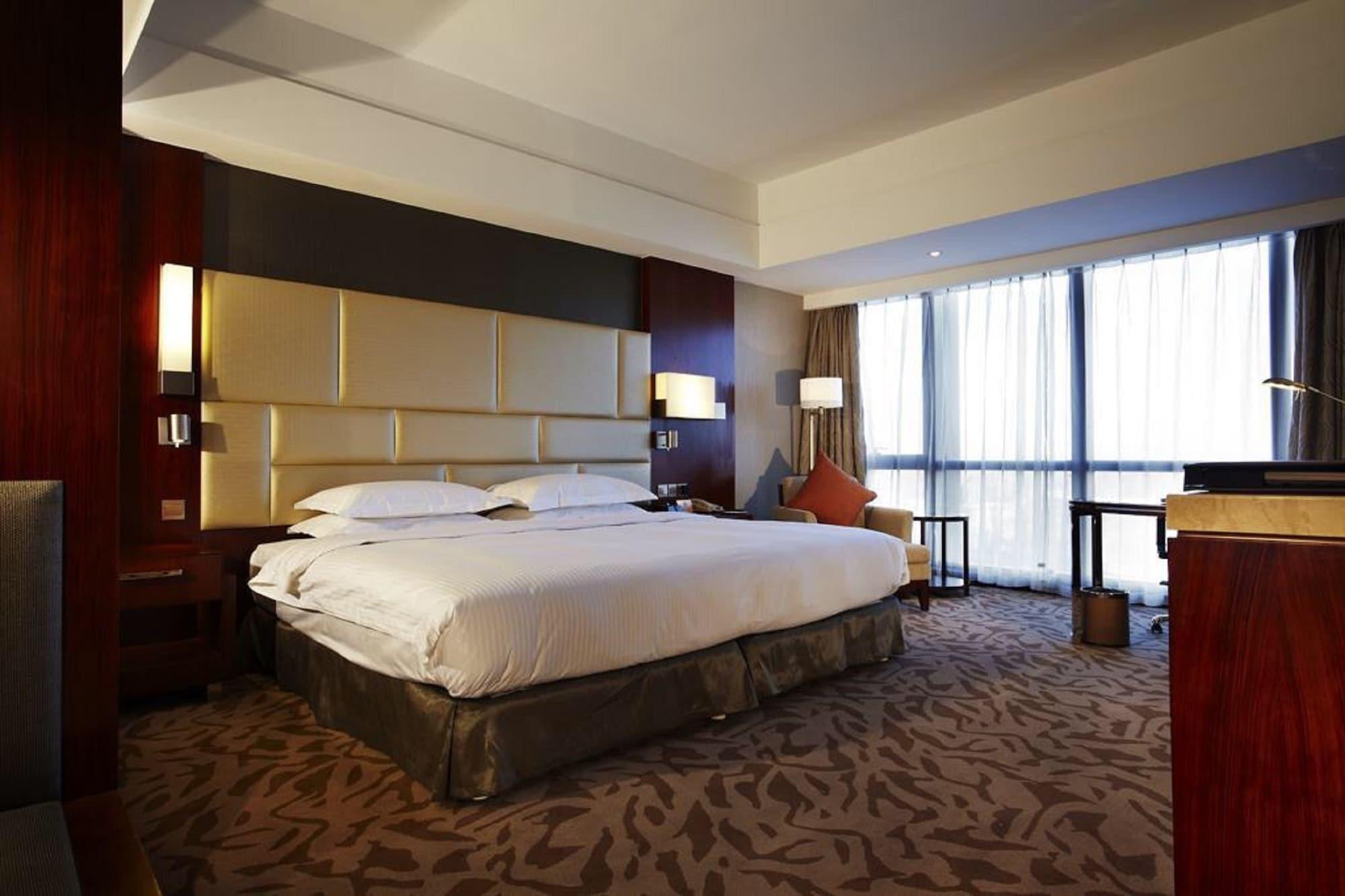 Kun Tai Glory Hotel Beijing Wangjing Bagian luar foto