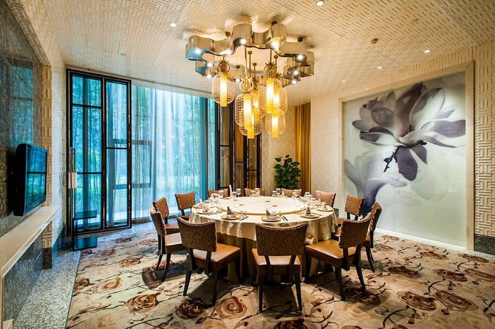 Kun Tai Glory Hotel Beijing Wangjing Bagian luar foto