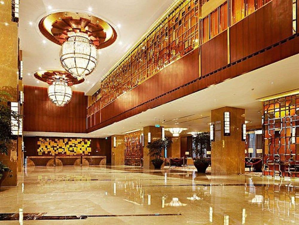 Kun Tai Glory Hotel Beijing Wangjing Bagian luar foto