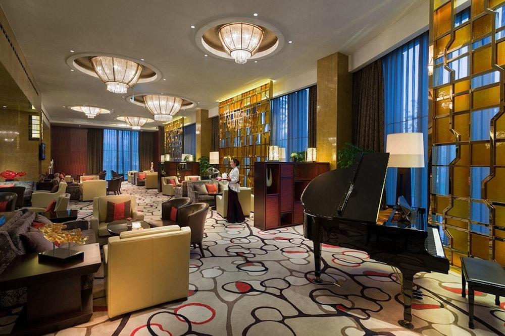 Kun Tai Glory Hotel Beijing Wangjing Bagian luar foto