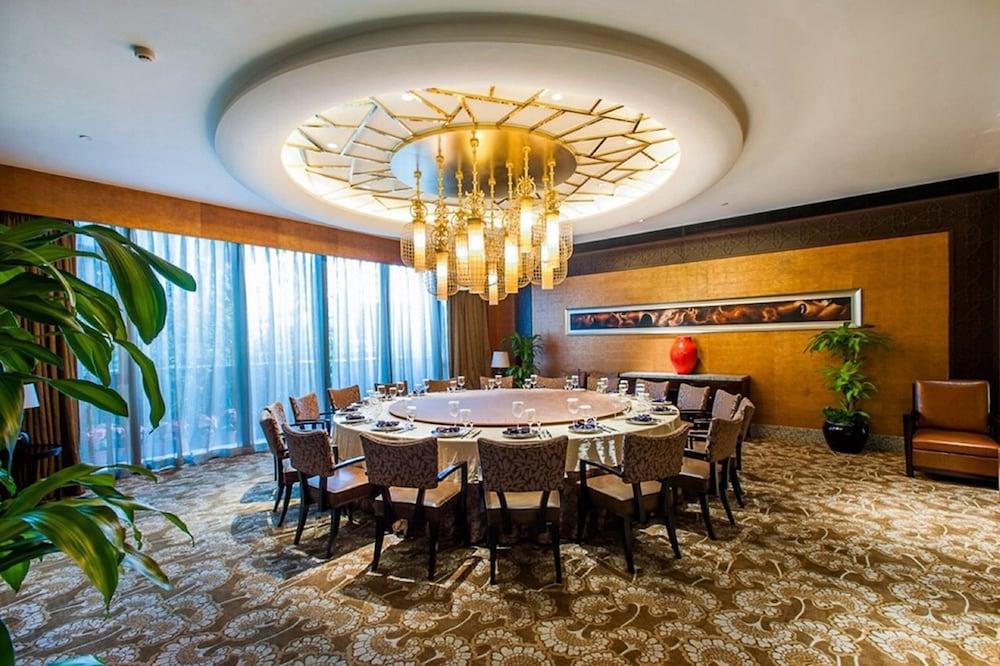 Kun Tai Glory Hotel Beijing Wangjing Bagian luar foto