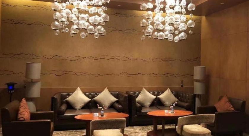 Kun Tai Glory Hotel Beijing Wangjing Bagian luar foto