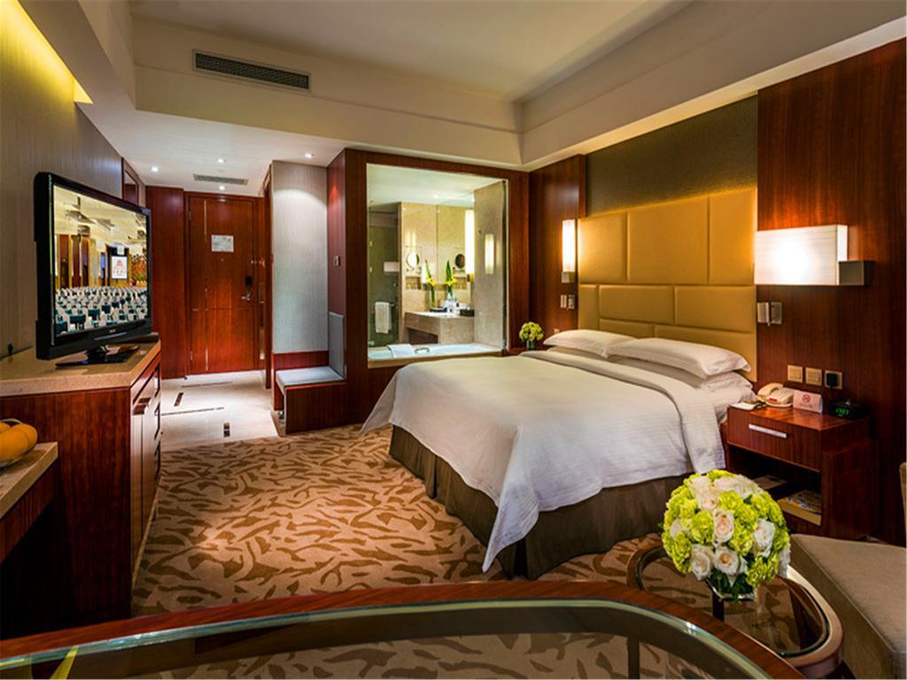 Kun Tai Glory Hotel Beijing Wangjing Ruang foto