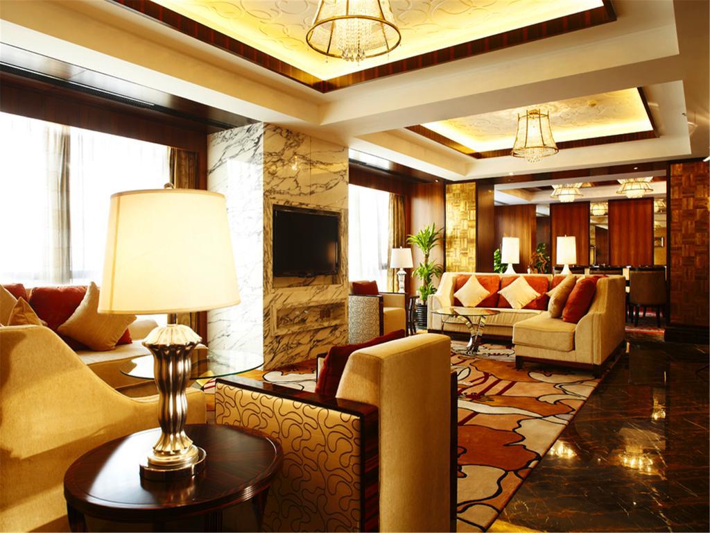 Kun Tai Glory Hotel Beijing Wangjing Ruang foto