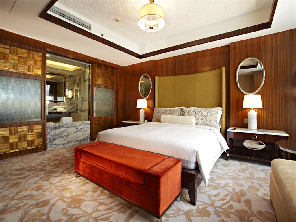 Kun Tai Glory Hotel Beijing Wangjing Ruang foto