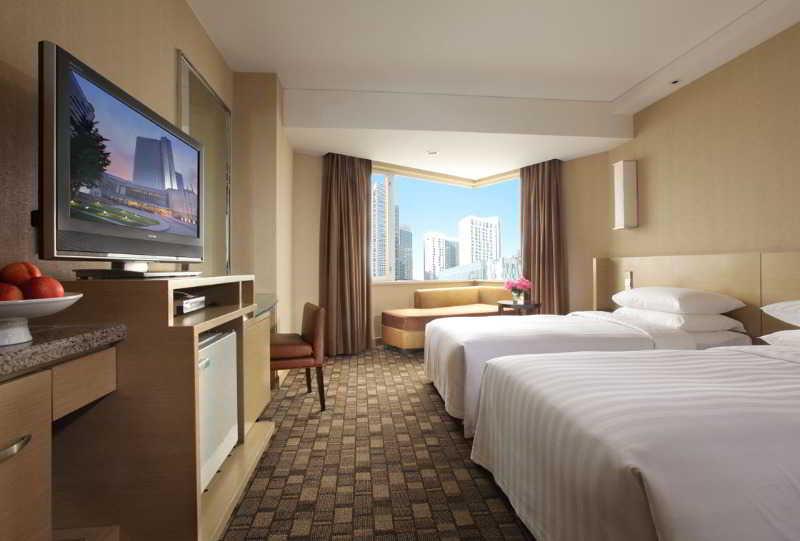 Kun Tai Glory Hotel Beijing Wangjing Bagian luar foto