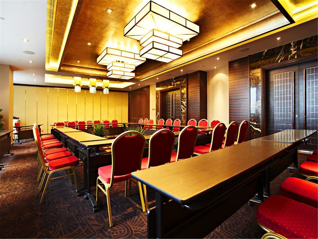 Kun Tai Glory Hotel Beijing Wangjing Bagian luar foto