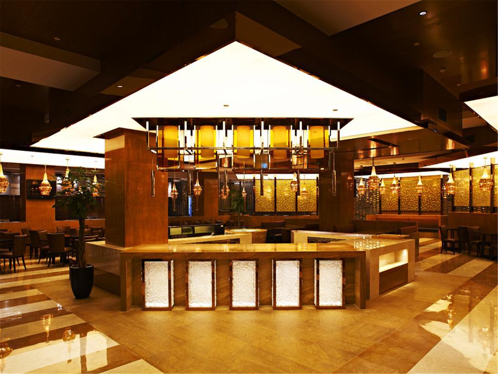 Kun Tai Glory Hotel Beijing Wangjing Bagian luar foto