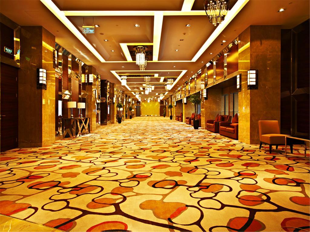 Kun Tai Glory Hotel Beijing Wangjing Bagian luar foto