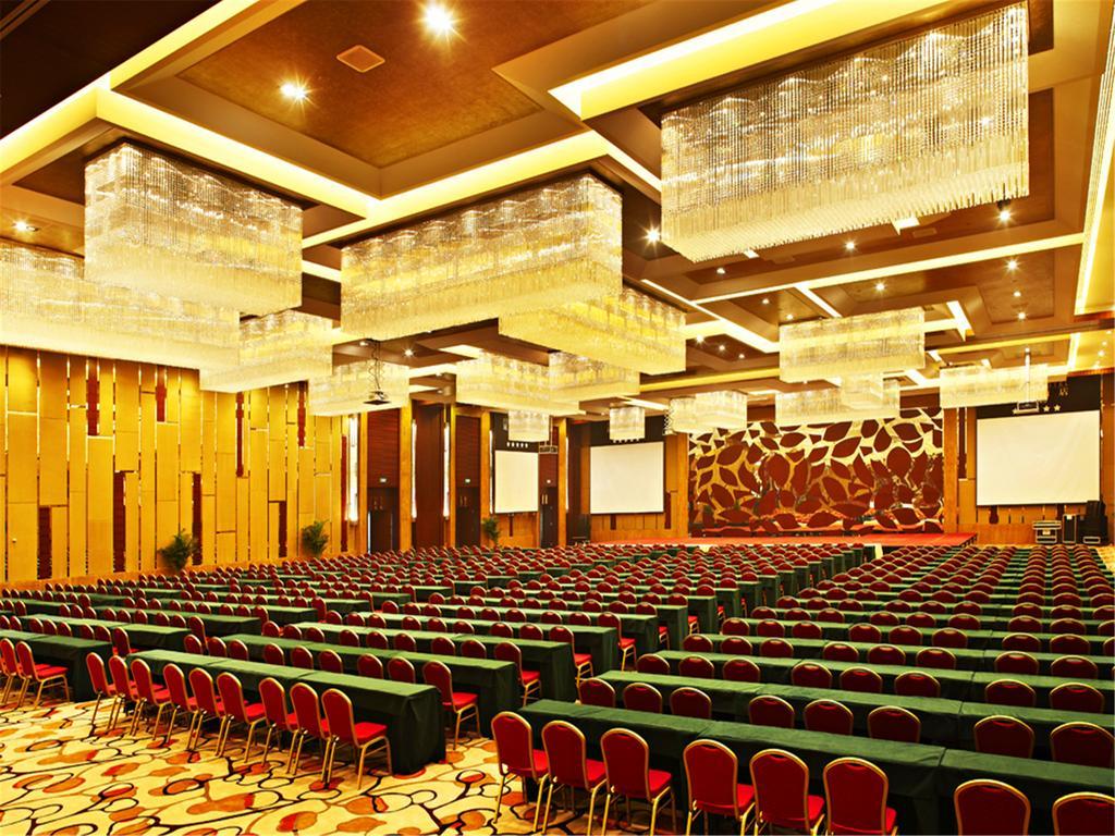Kun Tai Glory Hotel Beijing Wangjing Bagian luar foto
