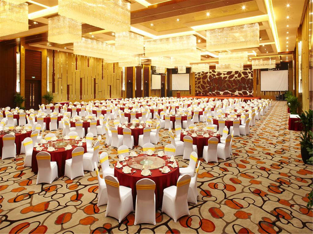 Kun Tai Glory Hotel Beijing Wangjing Bagian luar foto