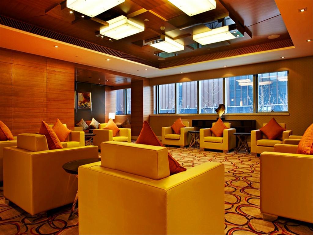 Kun Tai Glory Hotel Beijing Wangjing Bagian luar foto