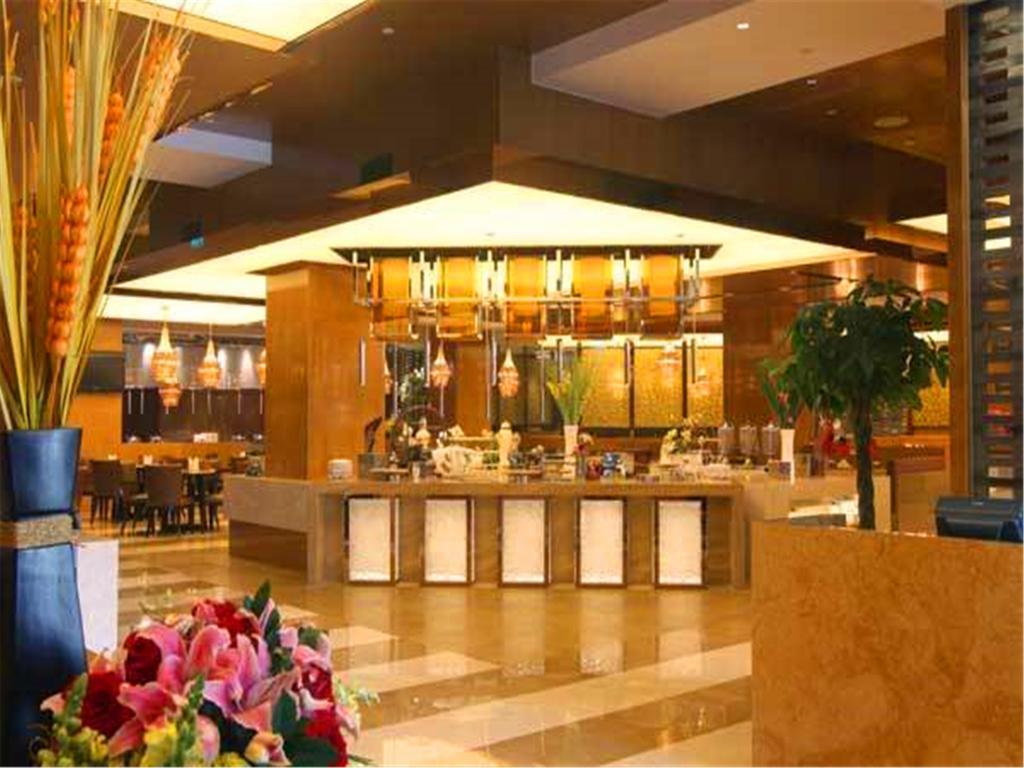 Kun Tai Glory Hotel Beijing Wangjing Bagian luar foto