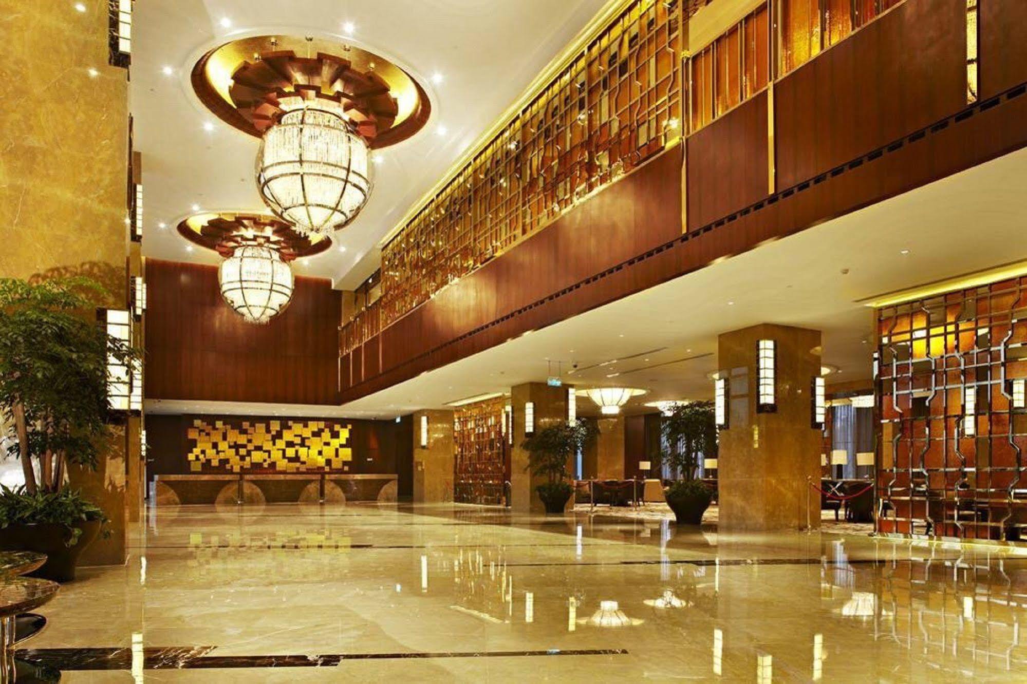 Kun Tai Glory Hotel Beijing Wangjing Bagian luar foto