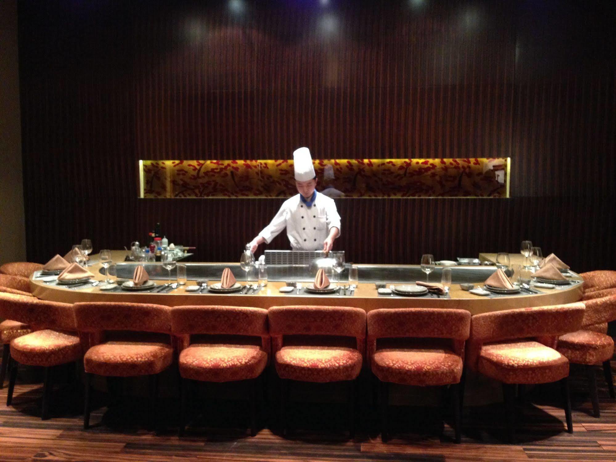Kun Tai Glory Hotel Beijing Wangjing Bagian luar foto