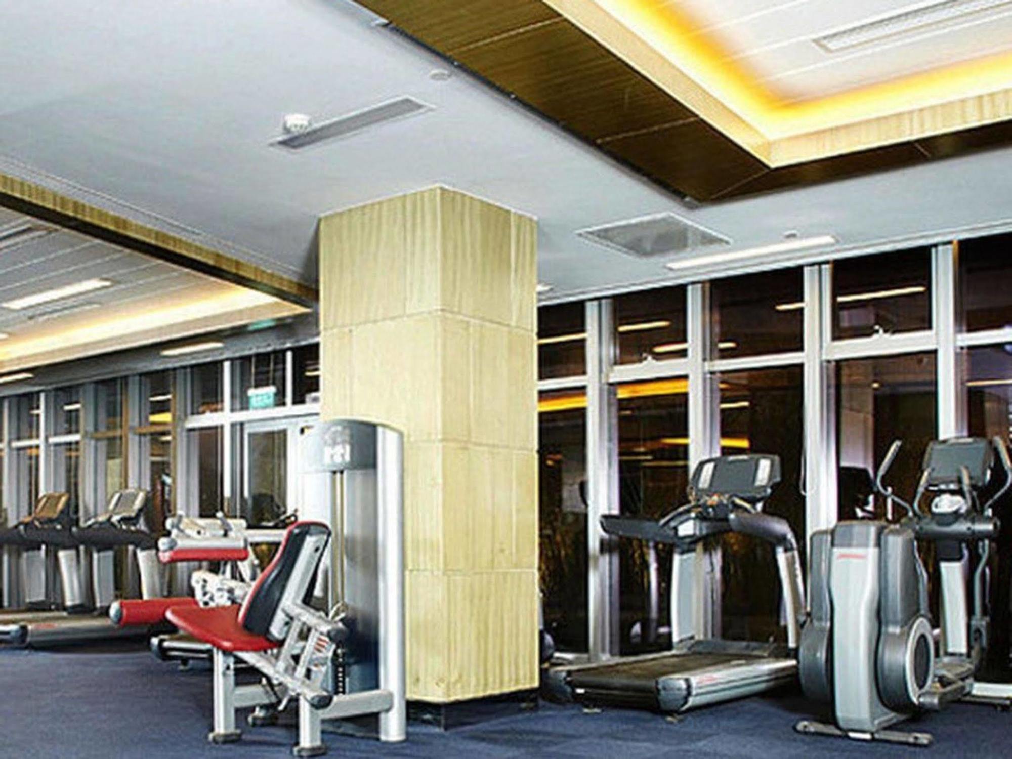 Kun Tai Glory Hotel Beijing Wangjing Bagian luar foto