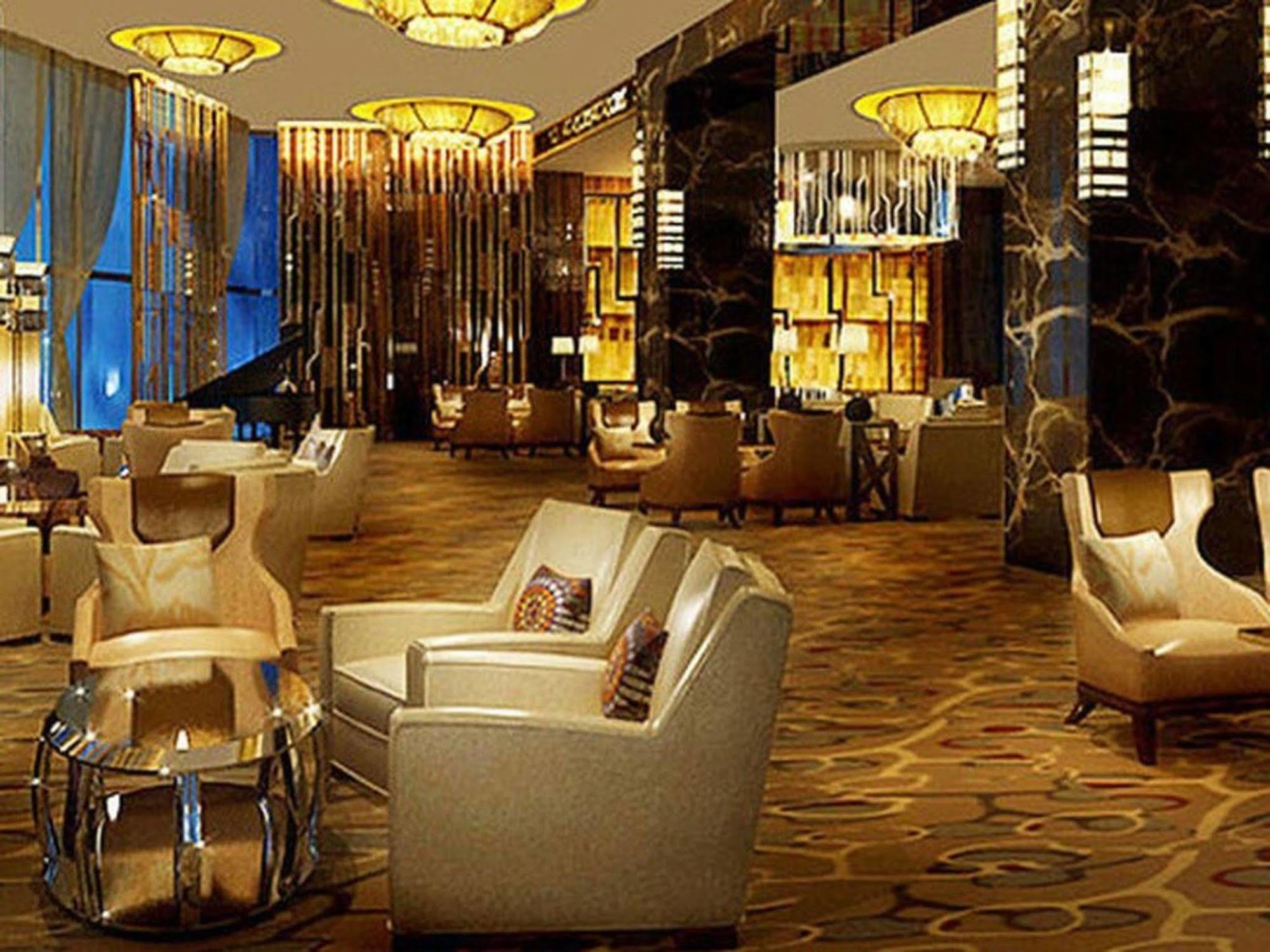 Kun Tai Glory Hotel Beijing Wangjing Bagian luar foto