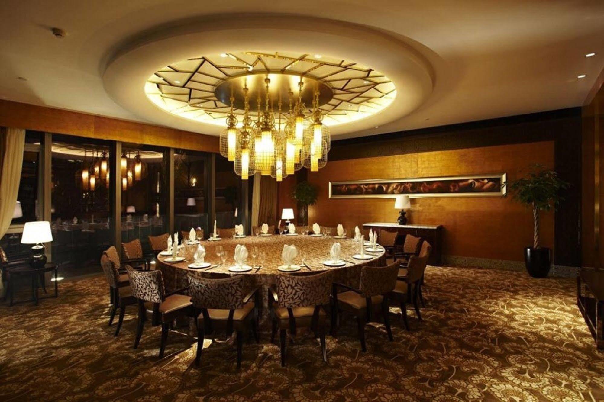 Kun Tai Glory Hotel Beijing Wangjing Bagian luar foto