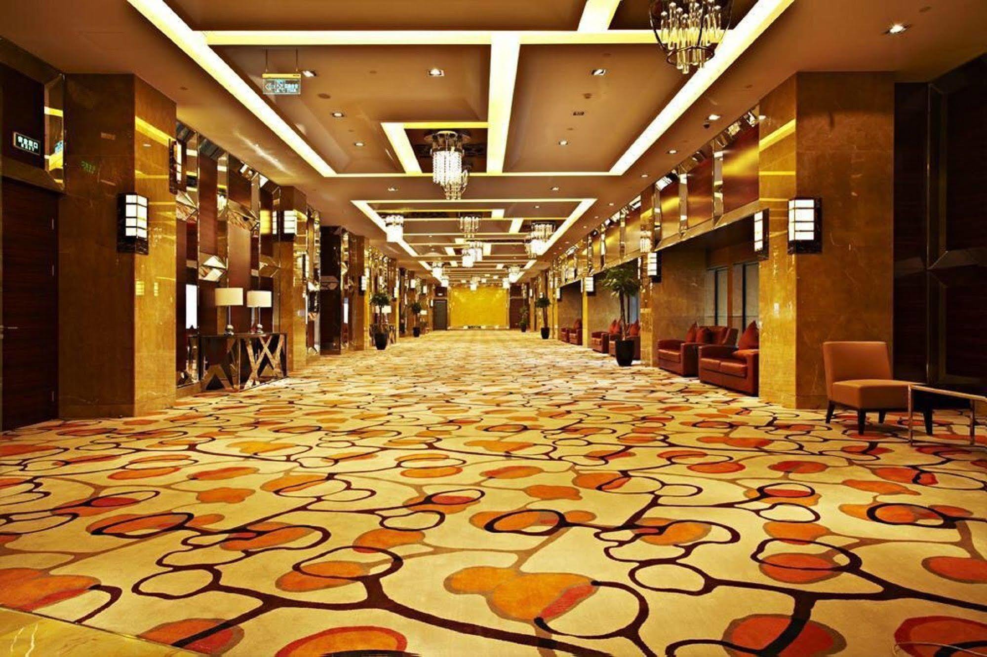 Kun Tai Glory Hotel Beijing Wangjing Bagian luar foto